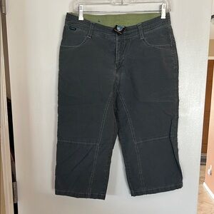 Kuhl Gray women Capri Pants